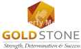 GOLDEN STONE CONSTRUCTION logo