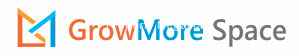 Grow More Space Solutions logo