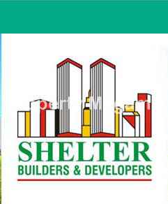 Shelter Builders logo