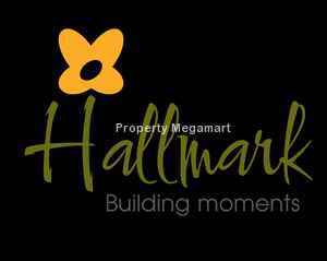 Hallmark construction logo