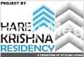Hare Krishna Residency logo