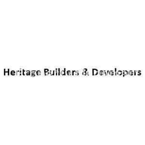 Heritage Builders & Developers logo