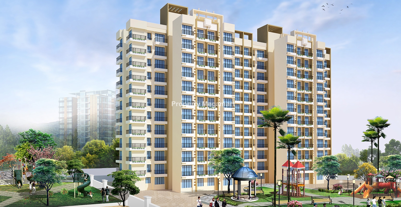 poonam devlopers logo