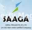 Saaga Infra Group logo
