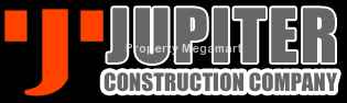 JUPITER CONSTRUCTION COMPANY logo