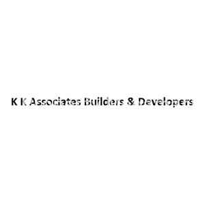 K K Associates Builders & Developers logo
