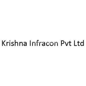 Krishna Infracon logo
