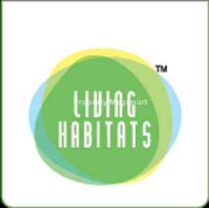 Living Habitats logo