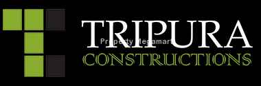 Tripura Constructions logo