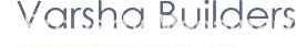 Varsha Builders logo