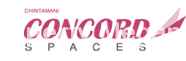 Concord Spaces logo