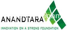 Anandtara Construction logo