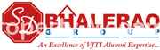 SD Bhalerao Group logo