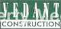 Vedant Construction logo