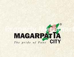 Magarpatta City logo