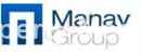 Manav Group logo