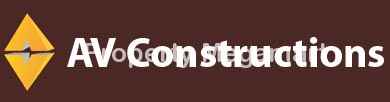 AV Constructions logo