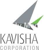Kavisha Corporation logo