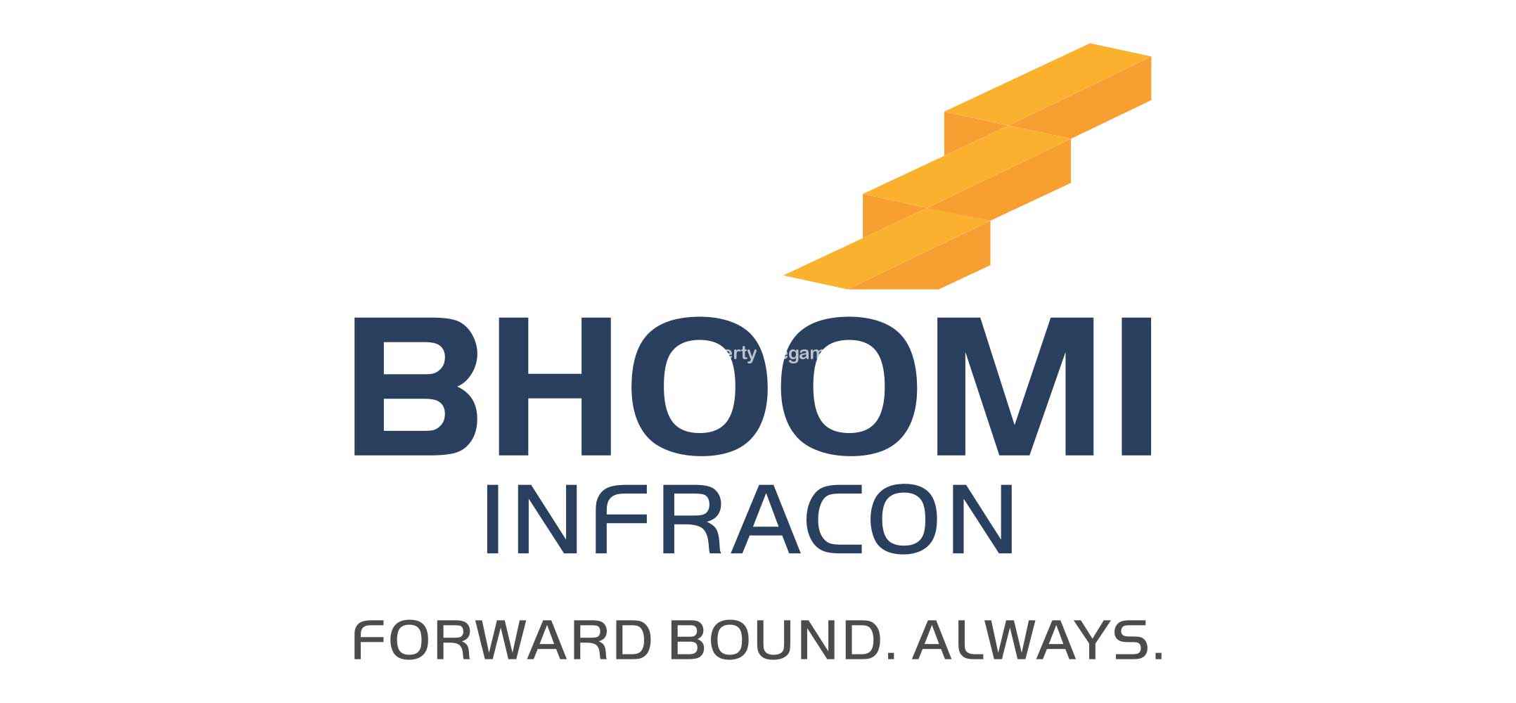 Bhoomi Infracon logo