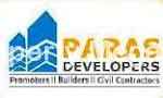 Paras Developers logo