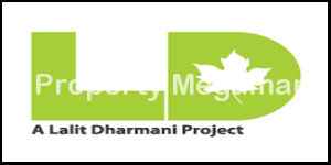 Lalit Dharmani logo