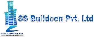 S S Buildcon logo