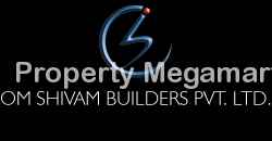 Om Shivam Builders logo