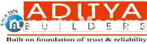 Aaditya Builders logo