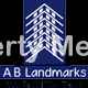 AB Landmarks logo