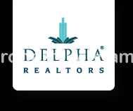 Delpha Realtors logo