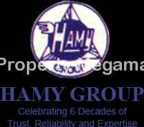 Hamy Group logo