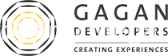 Gagan Developers logo