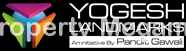 Yogesh Landmarks logo