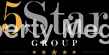 5 Star Constructions logo
