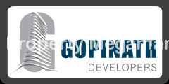 Gopinath Developer logo