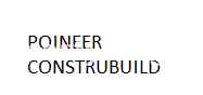 POINEER CONSTRUBUILD logo