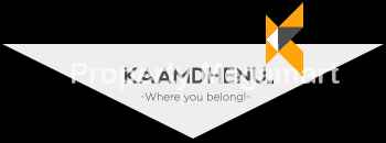 Kaamdhenu Builders logo