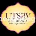 Utsav Residency logo