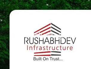 Rushabhdev Infrastructure logo