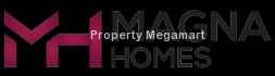 Magna Homes logo