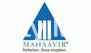 Mahaavir Universal logo