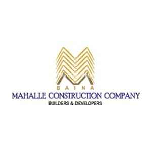 Mahalle Construction logo
