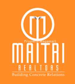 Maitri Construction logo