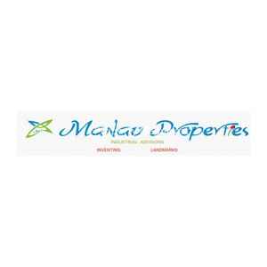 Manav Builders logo