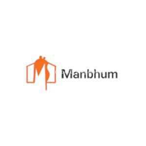 Manbhum Constructions logo