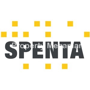 Spenta Builders logo