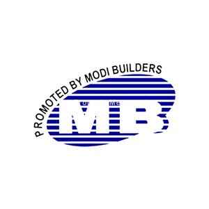 Modi Builders logo