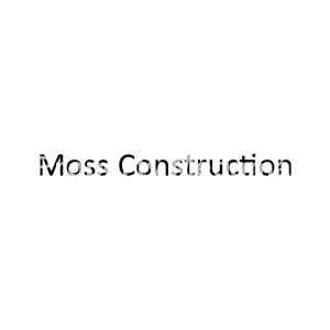 Moss Construction logo