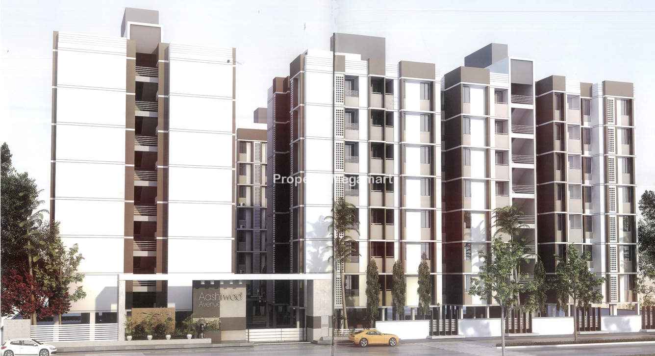 Ashirwad Developer logo