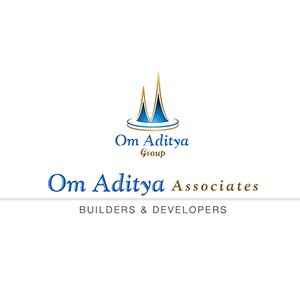 Om Aditya Associates logo